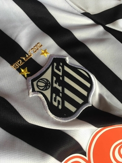 RETRO - SANTOS 2012 - Neymar Jr - ALTERNATIVA - comprar online