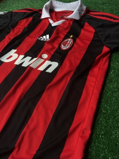 RETRO - AC MILAN 2009 - RONALDINHO en internet