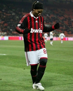 RETRO - AC MILAN 2009 - RONALDINHO