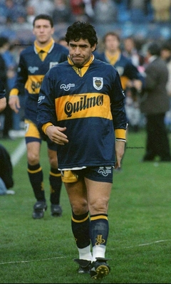RETRO Boca Juniors 1996 - Diego Armando Maradona - comprar online