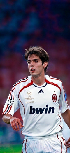 RETRO - MILAN 2006/2007 - KAKA - potrero_alb