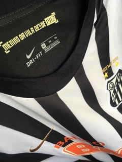 RETRO - SANTOS 2012 - Neymar Jr - ALTERNATIVA