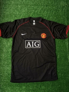 RETRO - MANCHESTER UNITED 2008 - CRISTIANO RONALDO