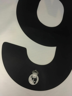 RETRO - REAL MADRID 2009/2010 - CRISTIANO RONALDO - CHAMPIONS LEAGUE - potrero_alb