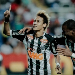 RETRO - SANTOS 2012 - Neymar Jr - ALTERNATIVA en internet
