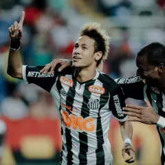 RETRO - SANTOS 2012 - Neymar Jr - ALTERNATIVA en internet