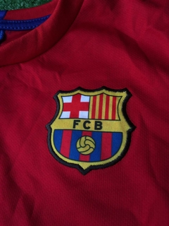 BARCELONA 2009 LIONEL MESSI - NIÑOS - tienda online