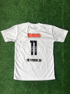 RETRO - SANTOS 2012 - Neymar Jr - NIÑO - comprar online