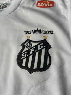 RETRO - SANTOS 2012 - Neymar Jr - NIÑO en internet