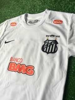 RETRO - SANTOS 2012 - Neymar Jr - NIÑO - potrero_alb