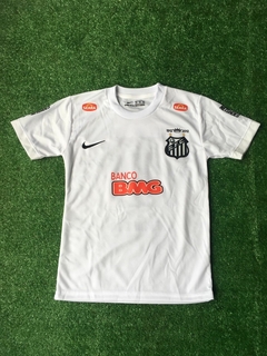 RETRO - SANTOS 2012 - Neymar Jr - NIÑO