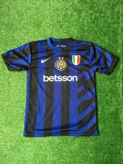 INTER LAUTARO NIÑO