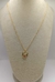 Gargantilha 45cm com Extensor de 5cm -Fecho Mola 6mm - Corrente Elo Português 1,5mm - Pingente:Menina 16x13Micro Zircônia Fúcsia 18k hipoalergênico na internet