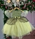 Vestido Temático Abelhinha Luxo