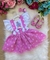 Romper Galinha pintadinha