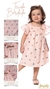 Vestido bordado na internet