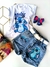 Short jeans Stitch