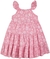 Vestido rosa batom