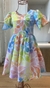 Vestido Estampado