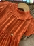 Vestido Laranja