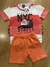 Conjunto Laranja