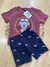 Conjunto cachorrinho