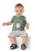 Conjunto baby verde