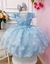 Vestido Frozen