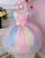 Vestido Jardim