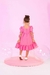 Vestido Bia Rosa - comprar online