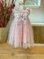Vestido Luxo Jardim