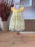 Vestido Margarida