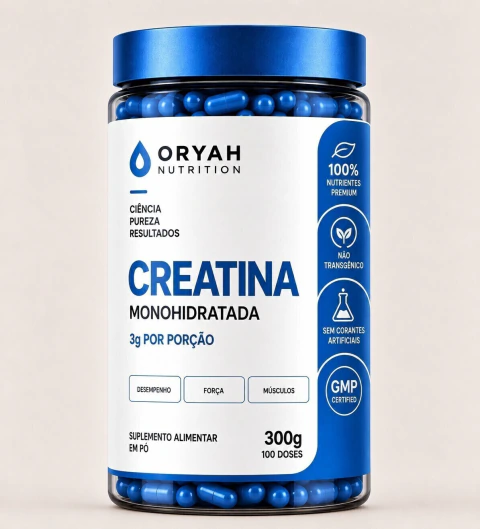 Creatina 300g