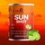 Shot Matinal Sunshot, um blend de 18 nutrientes que fortalece a imunidade e traz disposição. Experimente e sinta a diferença no seu dia a dia!