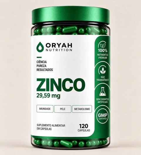 Zinco Quelato
