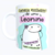 Caneca Signo Leão