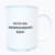 Caneca Personalizada Que A Felicidade Faça Morada na internet