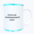 Caneca Personalizada Muito Feliz na internet