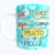 Caneca Personalizada Muito Feliz