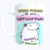 Caneca Signo Capricórnio