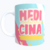 Caneca Profissão Medicina