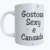 Caneca Gostosa, Sexy e Cansada