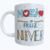 Caneca Feliz Niver Mozão