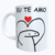 Caneca Eu Te Amo