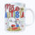 Caneca Flork Mãe de Autista na internet