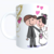 Caneca Personalizada Madrinha