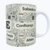 Caneca Amor de Mãe - comprar online