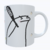 Caneca Paciência na internet