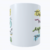 Caneca Parabéns - comprar online