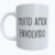 Caneca Muito Amor Envolvido